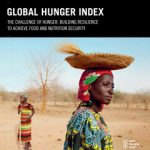 Chad, Guerra Region A woman searches for food in the dry and barren landscape near the village of Luga in the Guerra Region. Food is scarce and in their desperation women have begun to break apart anthills in search of grain stored by the insects inside. Drought across the Sahel, exacerbated by a rise in global food prices, has left about 40% of Niger's population facing severe food insecurity. This particularly affects women and children with an estimated 127,000 children under five years old predicted to suffer from severe malnutrition during 2012.