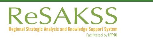 E-atlas pour les Pays du ReSaKSS