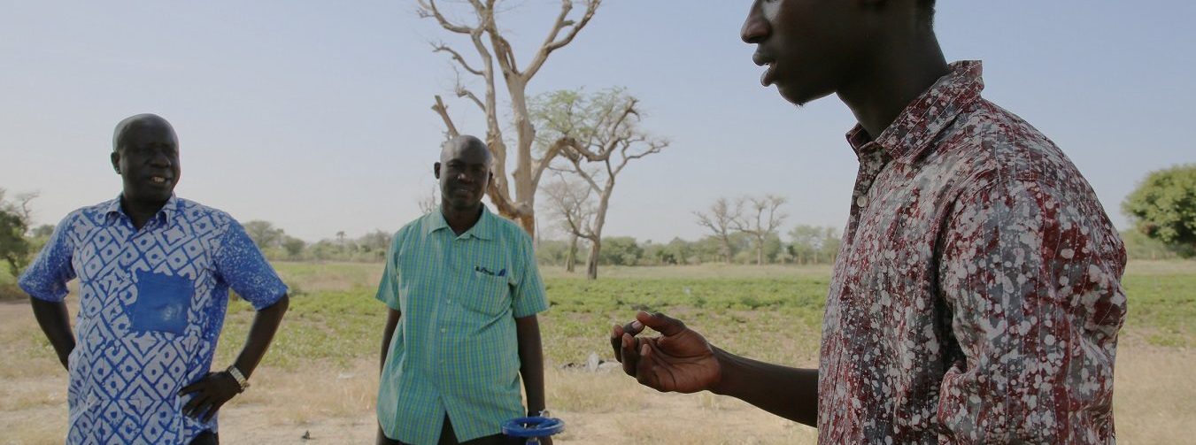 Can irrigation both empower and exclude women?