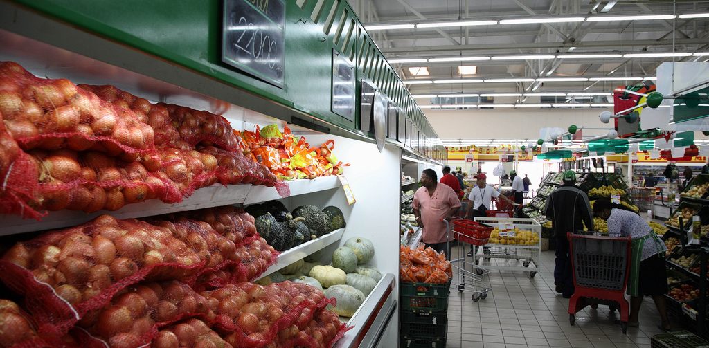 Shopping in supermarkets increases obesity in Kenya