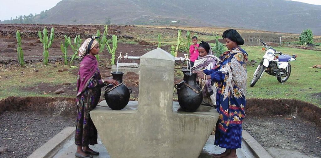 Making small-scale irrigation work for women