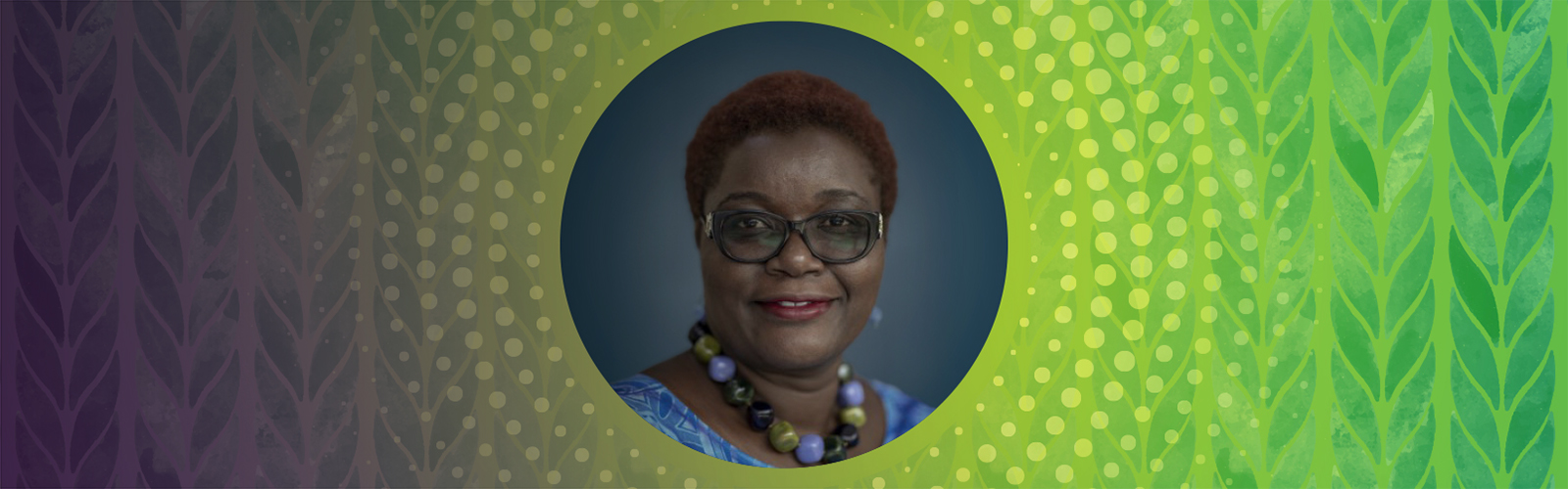 Jemimah Njuki, nouvelle directrice de l’IFPRI pour l’Afrique