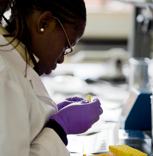 Coronavirus deals a blow to Africa’s women scientists