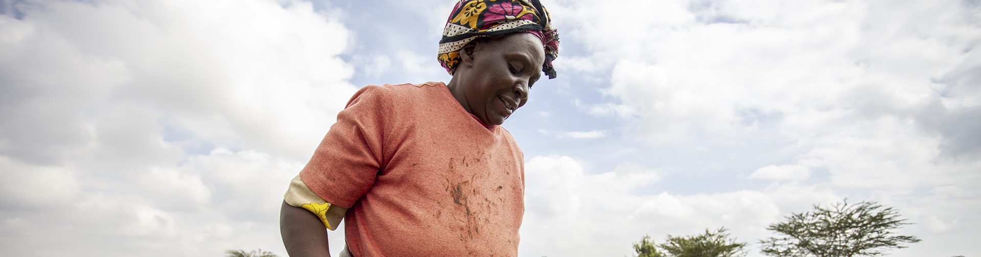 Renforcer et amplifier les voix et le leadership des femmes dans les systèmes alimentaires