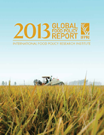 Rapport 2013 sur les politiques alimentaires mondiales de l’IFPRI