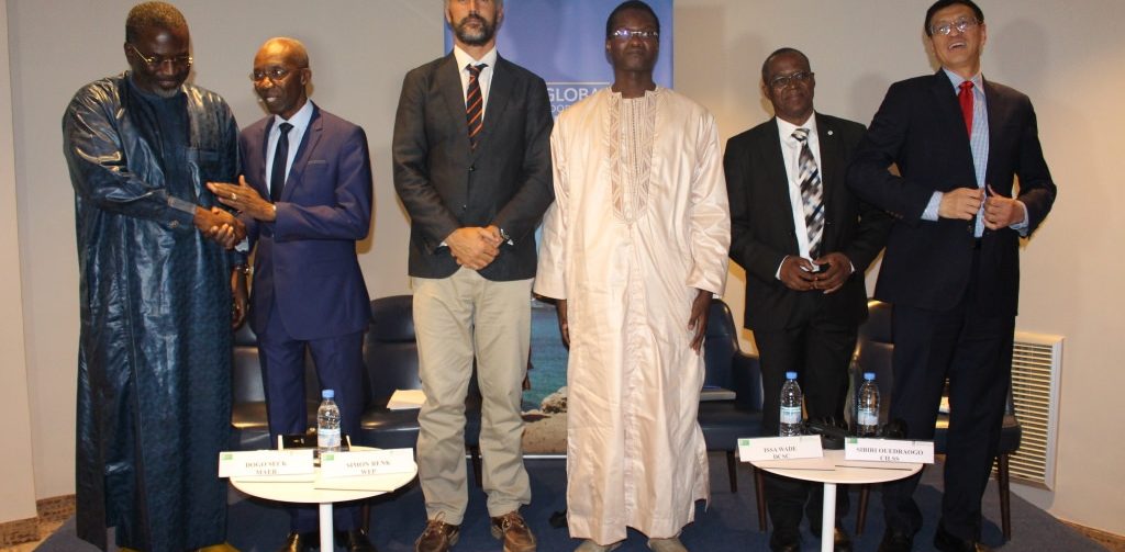 Lancement du rapport global sur les politiques alimentaires à Dakar