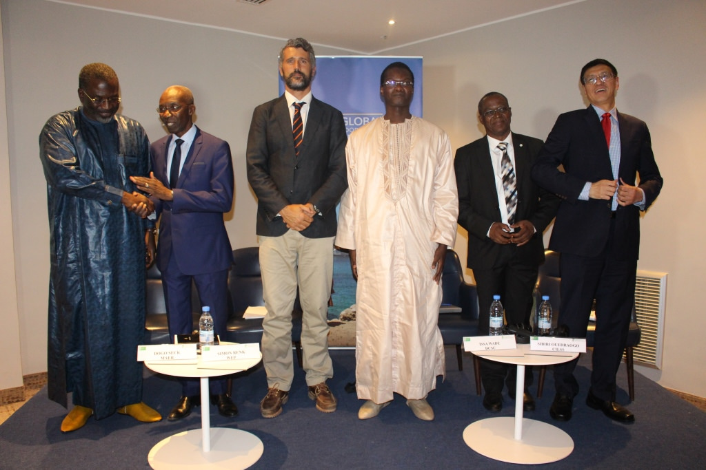 Lancement du rapport global sur les politiques alimentaires à Dakar