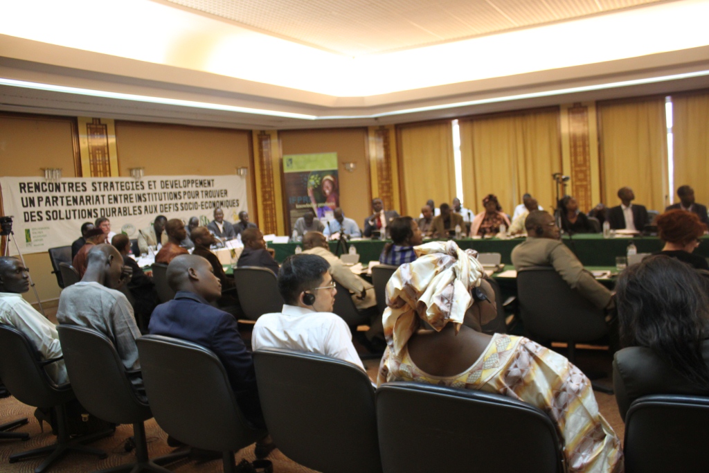 Demande Alimentaire Mondiale et implications technologiques