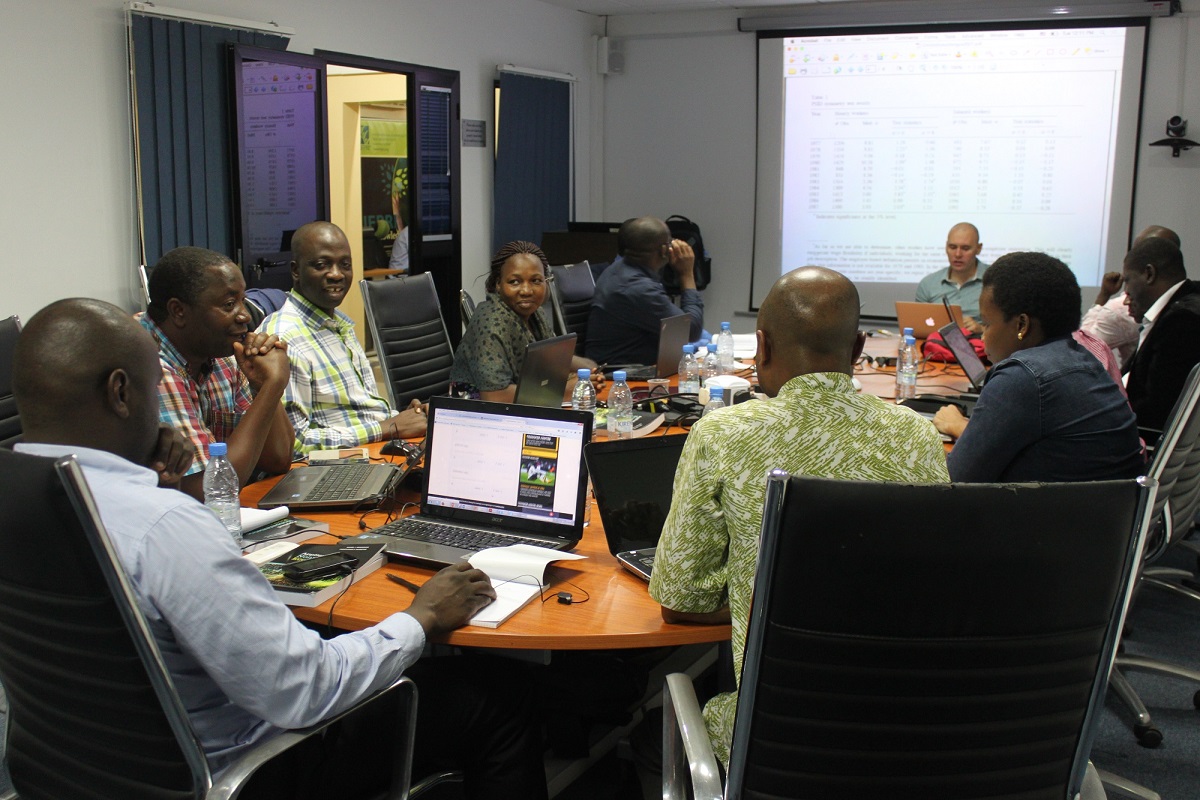 Formation AGRODEP : Econométrie non paramétrique appliquée