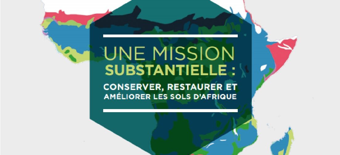 Négliger le sol africain pourrait faire dévier les objectifs de développement et de climat