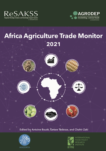 Making the most of intra-African trade: the 2021 Africa Agriculture Trade Monitor