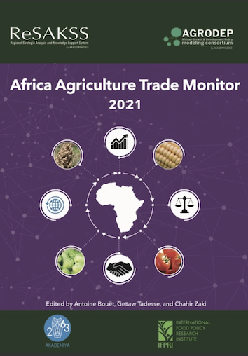 Tirer profit du commerce intrafricain : le moniteur du commerce agricole de l’AFRIQUE 2021