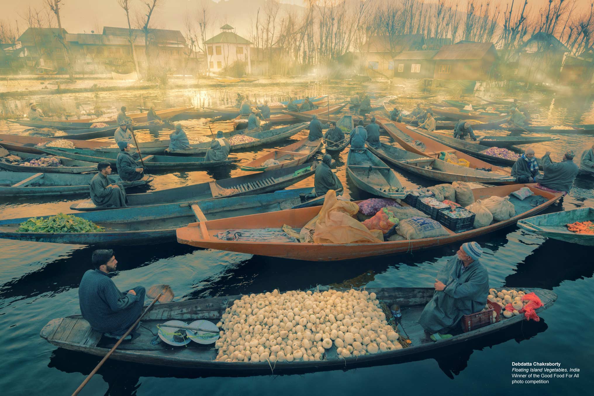 Le sommet des systèmes alimentaires 2021