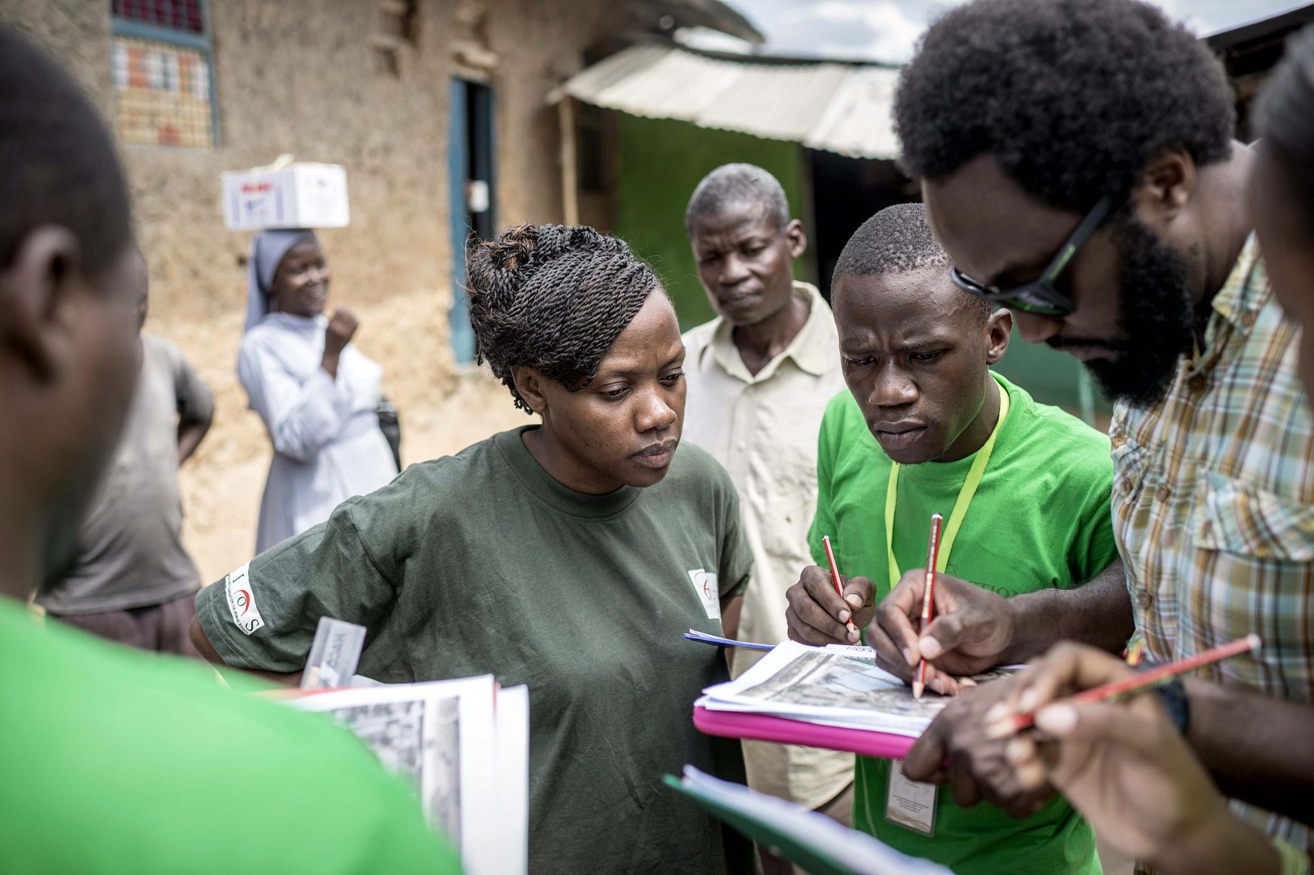 Ecological shocks and non-cognitive skills: Evidence from Kenya
