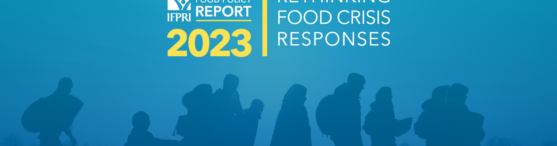 Virtual Africa Discussion: 2023 IFPRI’s Global Food Policy Report: Rethinking Food Crisis Responses
