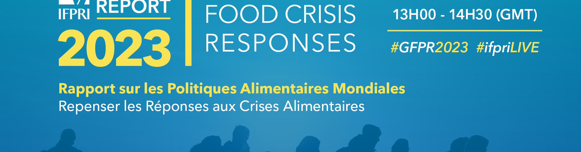 Discussion sur l’Afrique du Rapport sur les Politiques Alimentaires Mondiales: Repenser les Réponses aux Crises Alimentaires