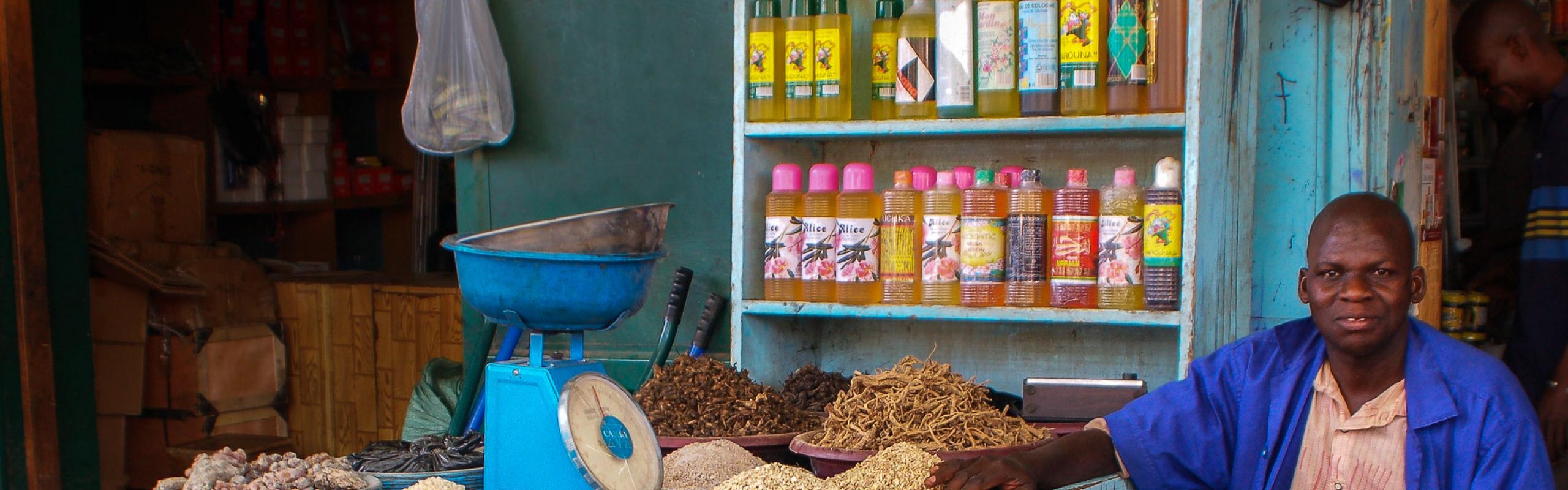 L’impact du conflit russo-ukrainien sur la sécurité alimentaire et nutritionnelle en Afrique : un appel pour un système alimentaire africain plus résilient