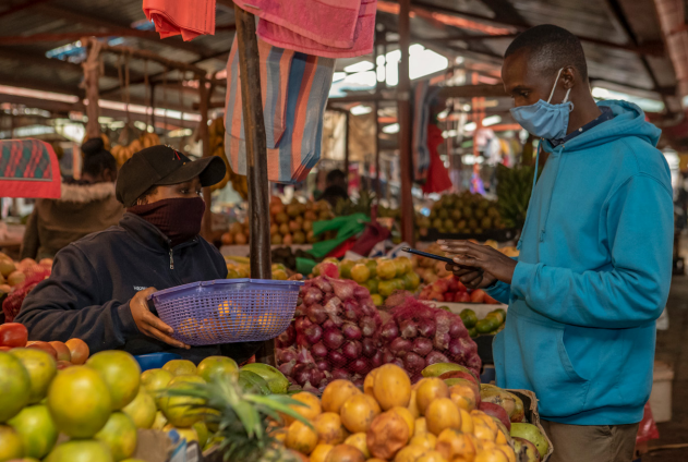 The gendered impacts of the COVID-19 pandemic in Kenya, Niger, Rwanda, and Uganda: Evidence from phone surveys