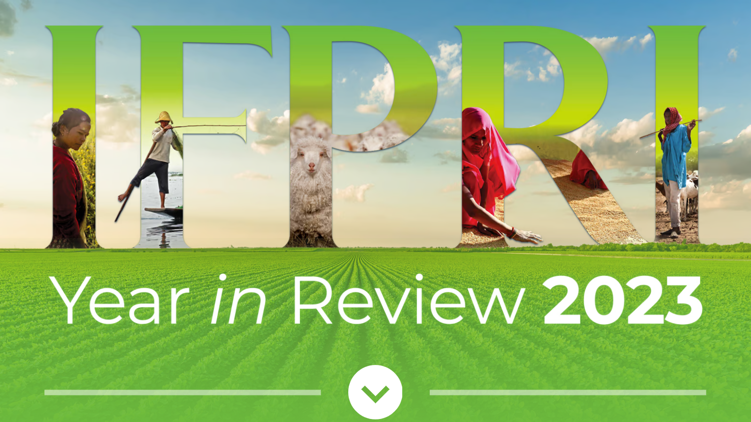 INTERACTIVE: 2023 IFPRI YEAR IN REVIEW