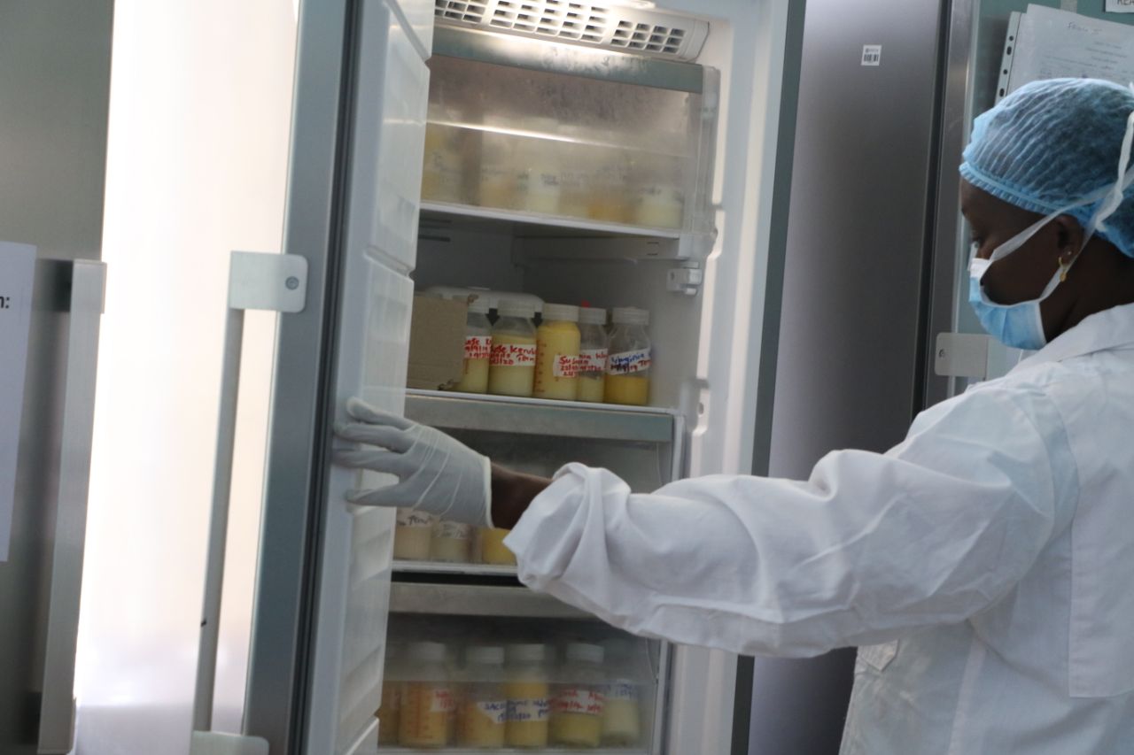 Human Milk Banks offer a promising option to address sub-Saharan Africa’s staggeringly high neonatal mortality rates