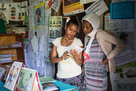 Beyond the Health Extension Program: Developing a Focused Approach to Improving Nutrition in Ethiopia