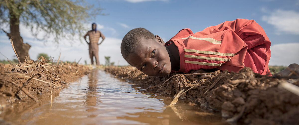 Improving resource targeting in Niger: Joint financial analysis and food system mapping