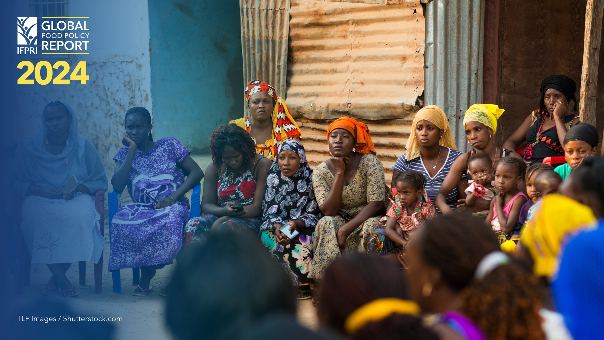 Africa Regional Launch of IFPRI’s 2024 Global Food Policy Report
