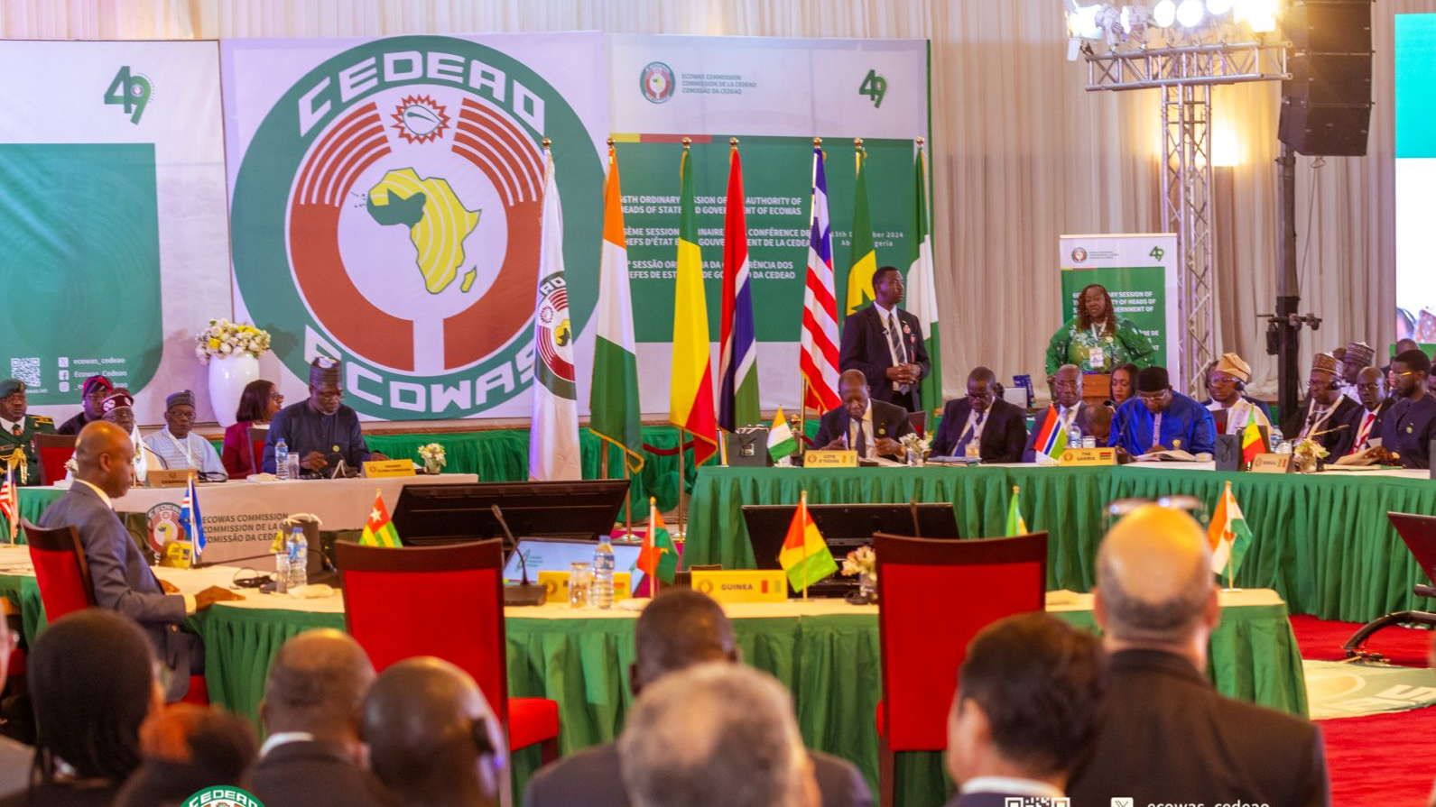 The ECOWAS breakup: Implications for West African food security and regional cooperation