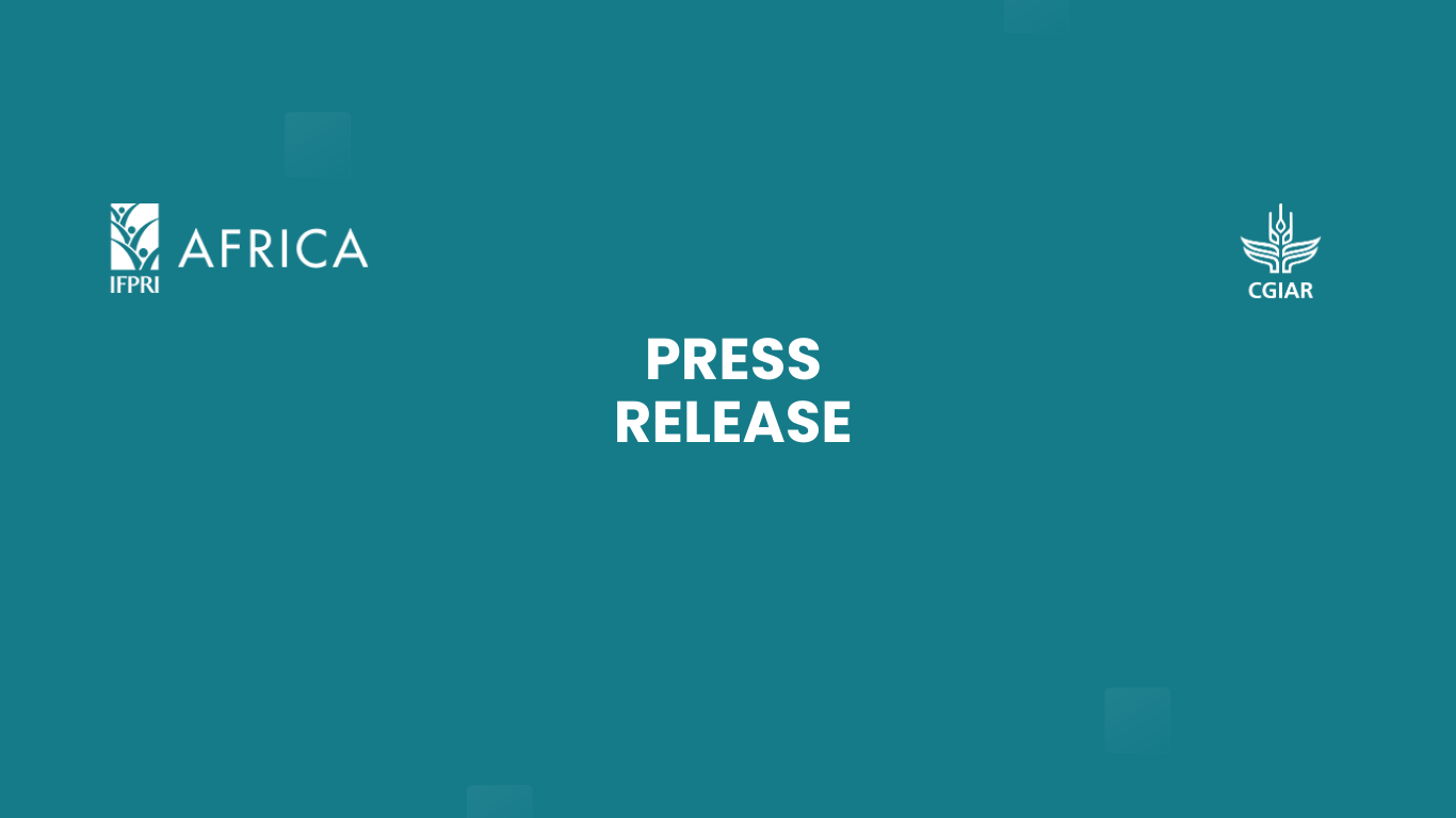 IFPRI at Africa Food Systems Forum 2025