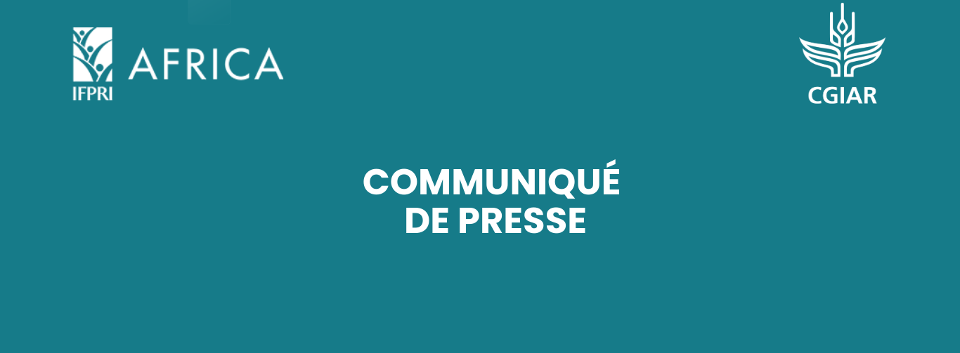 L’IFPRI au forum africain sur les systèmes alimentaires 2025