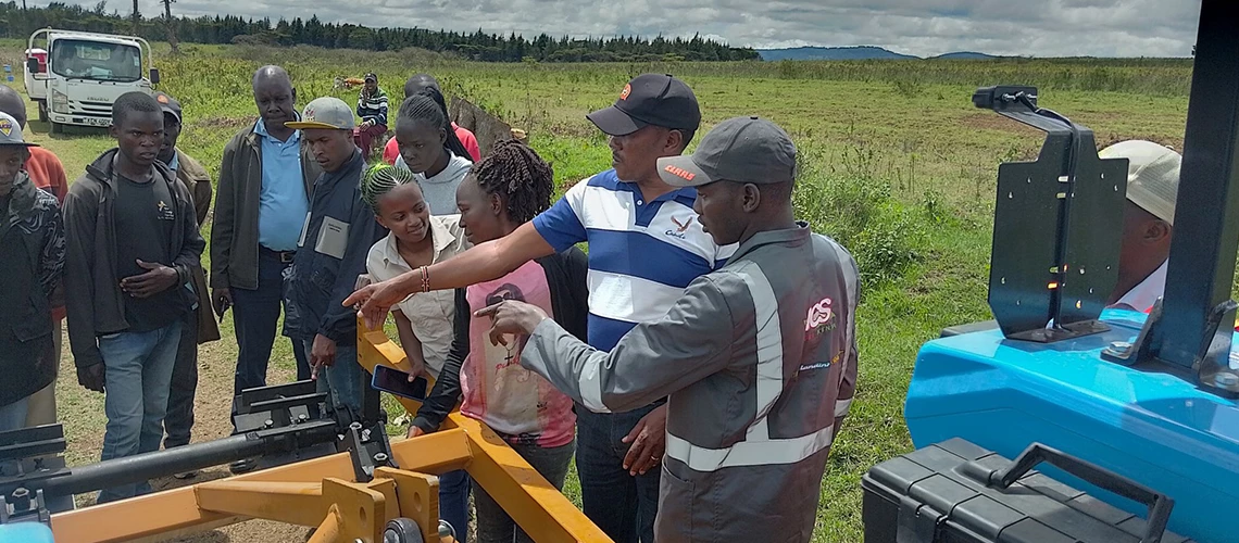 The hidden jobs engine: unleashing the potential of agriculture in sub-Saharan Africa