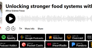 Unlocking stronger food systems with African research (SciDev.Net)