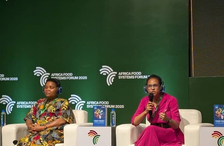 IFPRI 2025 Global Food Policy Report Africa launch: Charting a course for agrifood system transformation