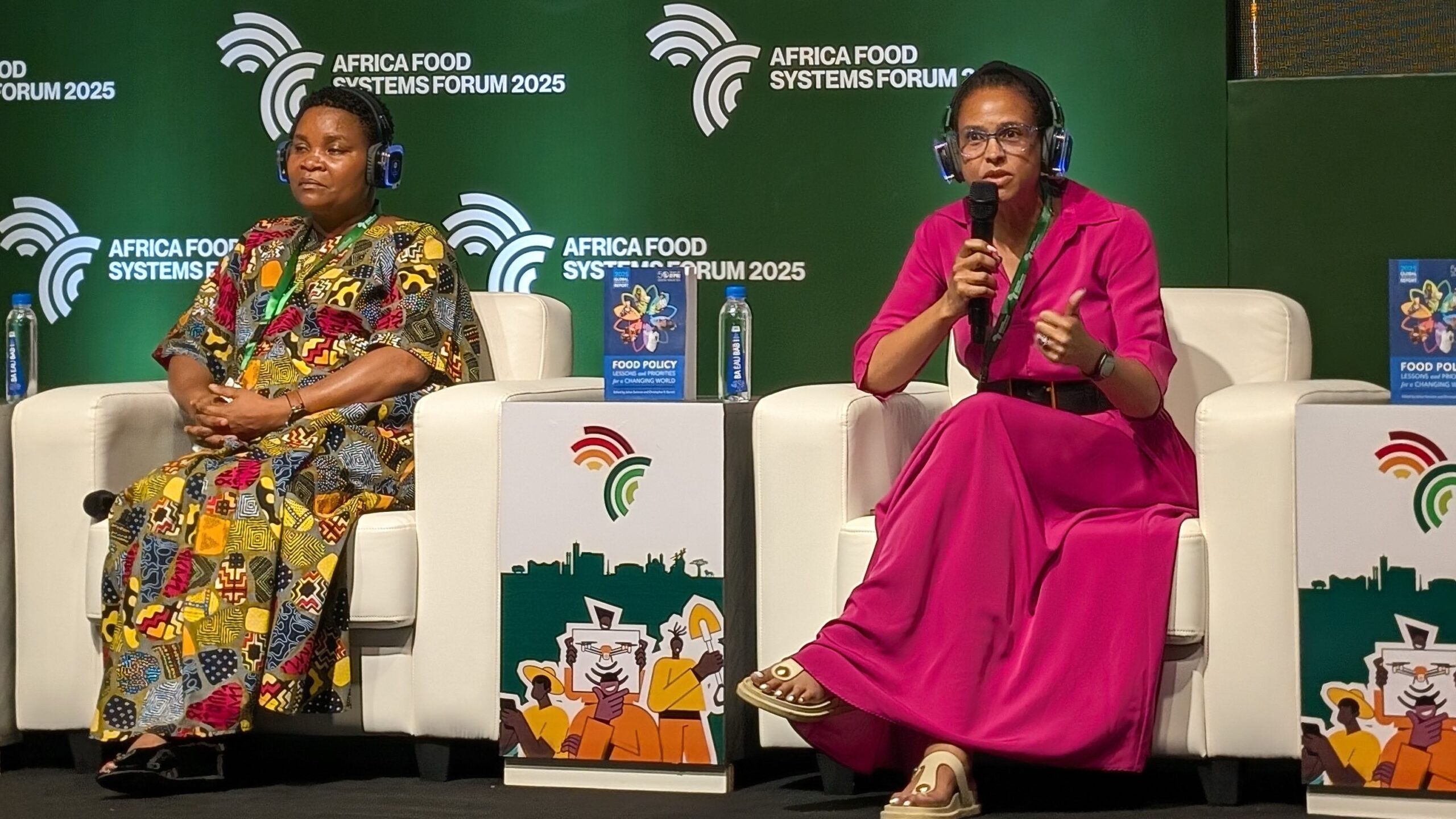 IFPRI 2025 Global Food Policy Report Africa launch: Charting a course for agrifood system transformation