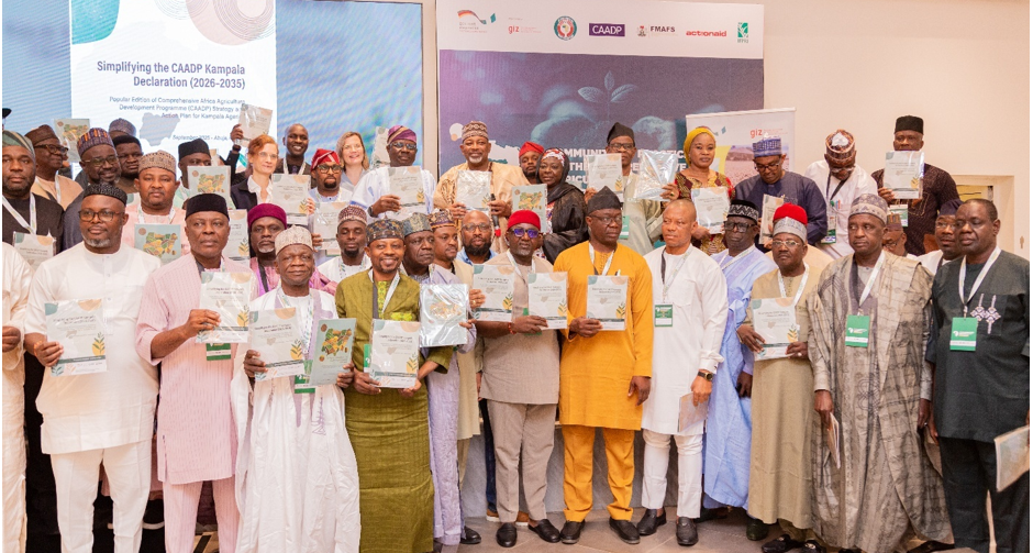 CAADP Kampala Declaration and its Domestication: How Nigeria is Leveraging the Power of Community of Practice