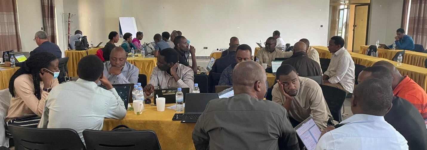 Harmonizing agri-food systems (AFS) data for reporting and evidence-based policy making in rwanda