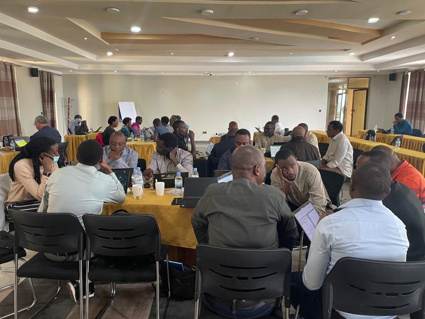 Harmonizing agri-food systems (AFS) data for reporting and evidence-based policy making in Rwanda