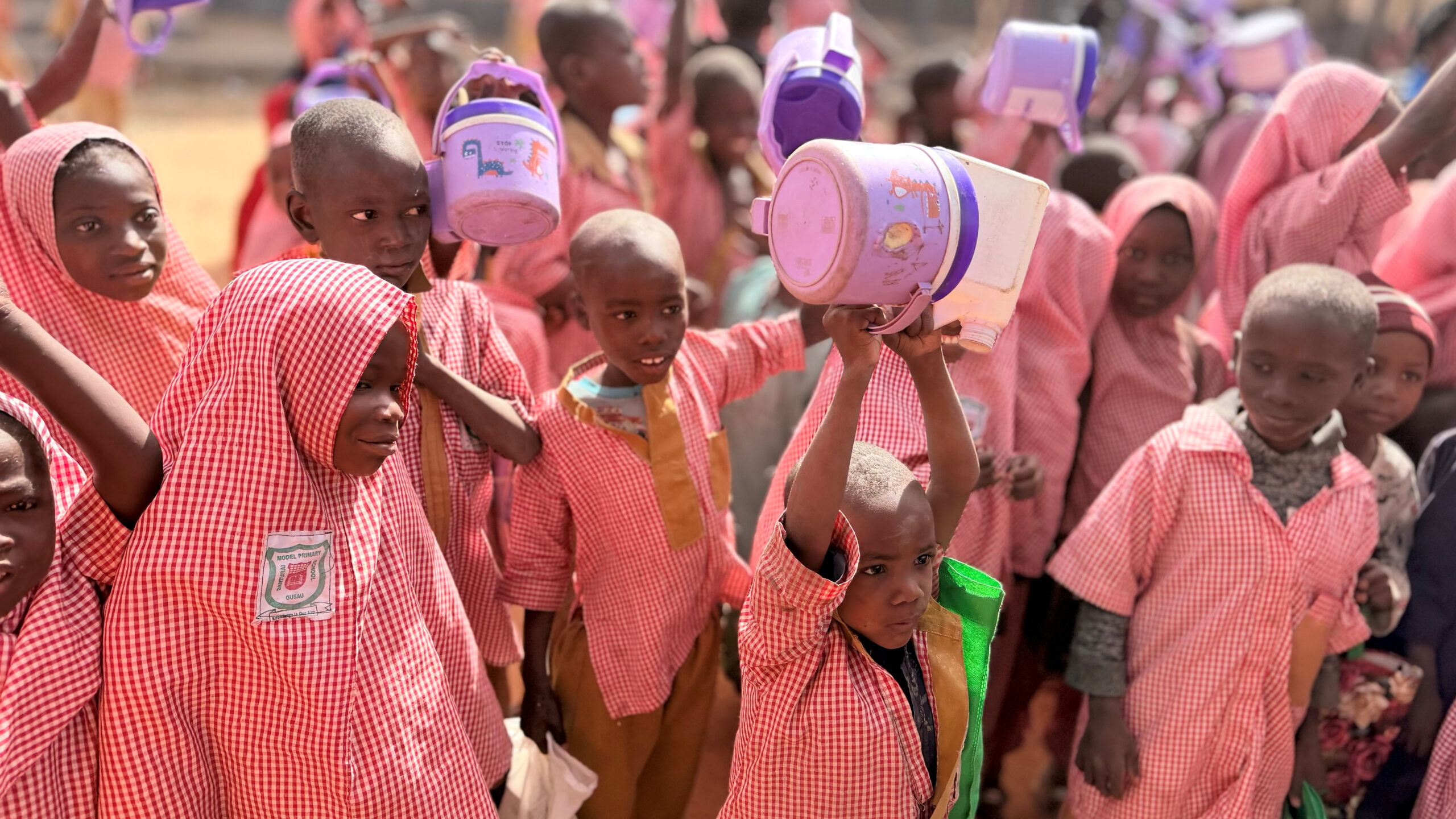 How school meals are transforming education in Zamfara State, Nigeria