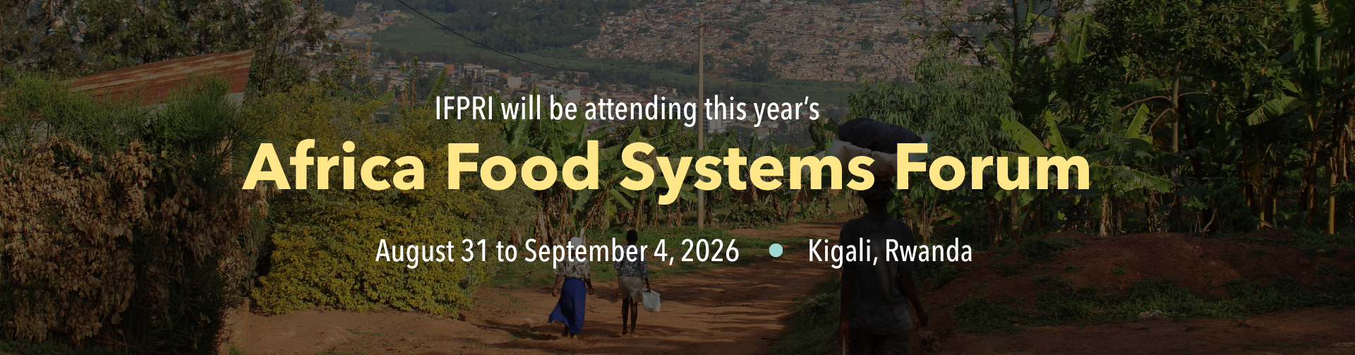 African Food Systems Forum (AFSF) 2026